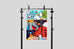 Buy this Amazing poster to decorate your New York studio by Moshik Nadav Typography