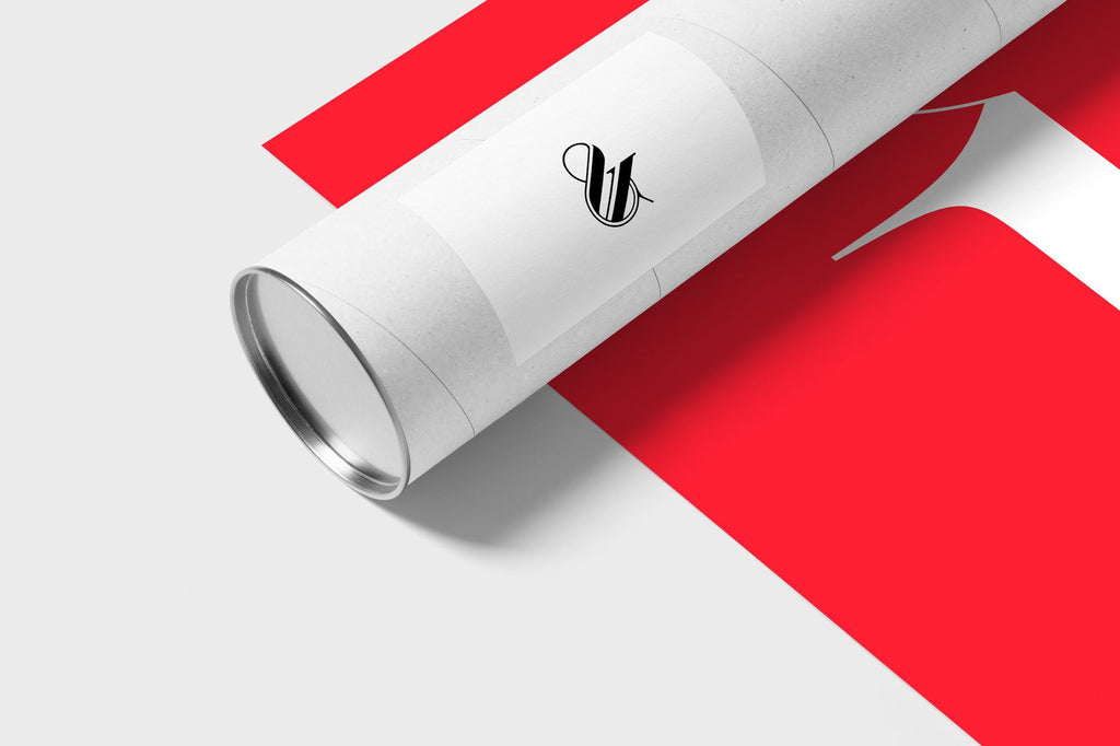 Lingerie Typeface cool lowercase i poster designed by Moshik Nadav Typography