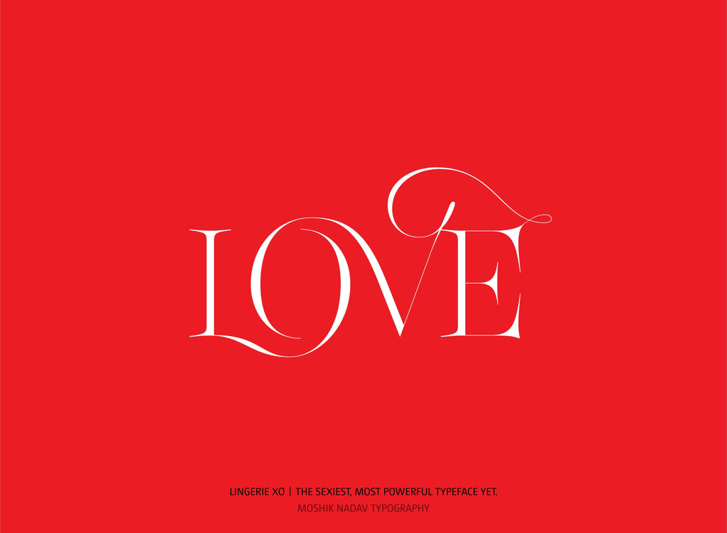 Lingerie XO - BLACK FRIDAY (Limited Time Offer)