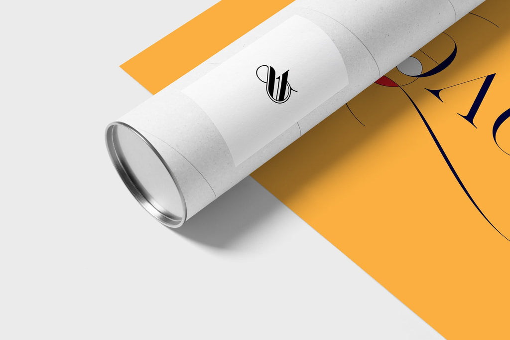 Lingerie XO Love Typography poster designed by Moshik Nadav Typography