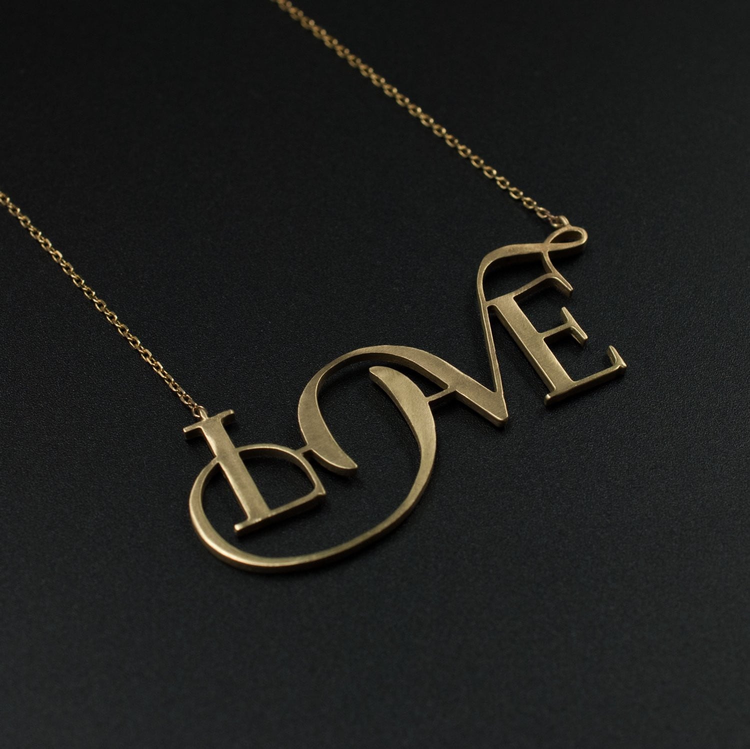 Love & Luck Necklace main image 1