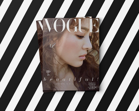 Vogue fonts